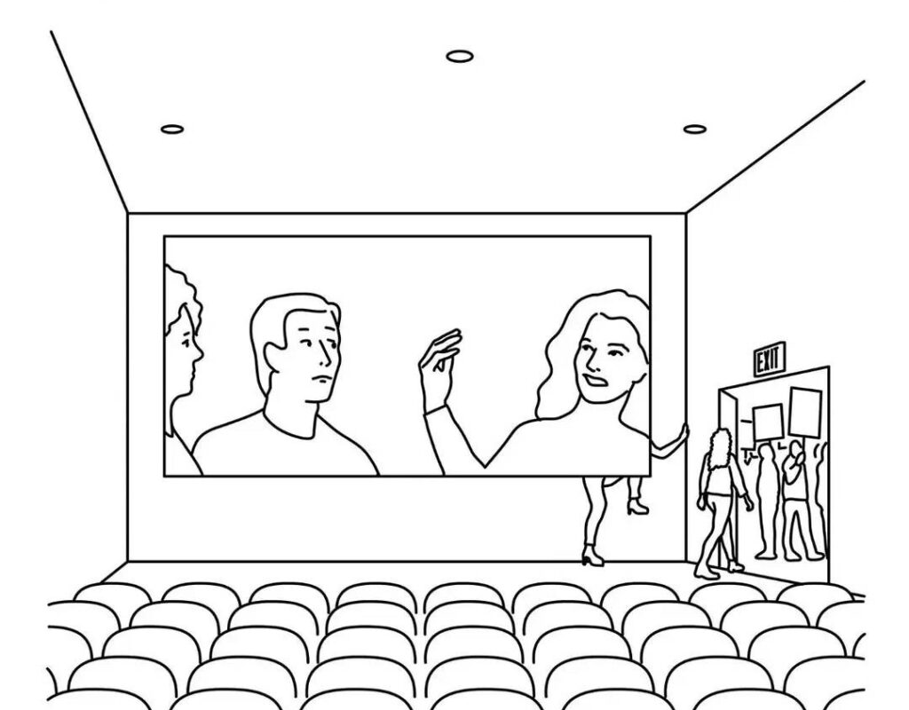 «Είμαστε εδώ, για πολύ»