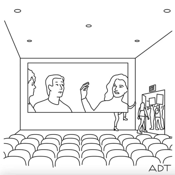 «Είμαστε εδώ, για πολύ»