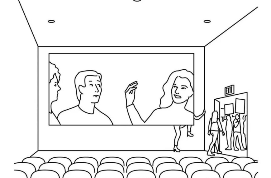 «Είμαστε εδώ, για πολύ»