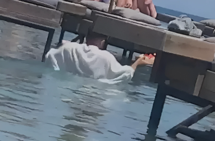 Γεωργία Κριεμπάρδη / «Κι εμάς τι λόγος μας πέφτει;» 