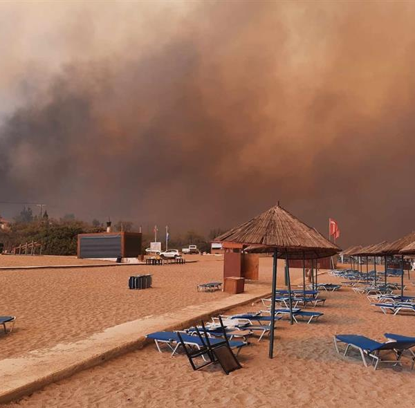 Η (κάθε) κυβέρνηση έχει την καθολική ευθύνη για (κάθε) καταστροφή&hellip;