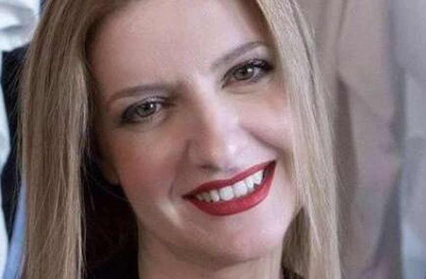 Έφυγε ξαφνικά απο τη ζωή η δημοσιογράφος Ίσμα Τουλάτου 