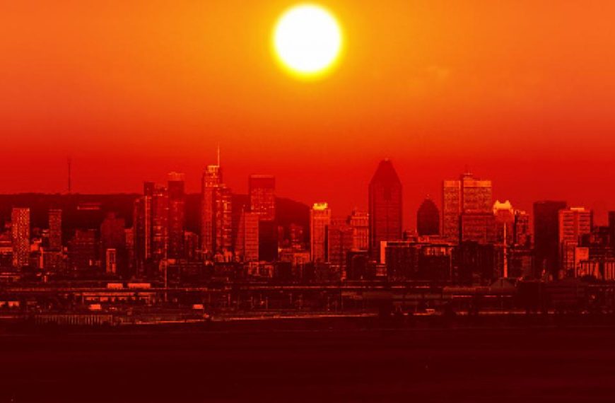 Δευτέρα 3 Ιουλίου: Η πιο καυτή μέρα που έχει υπάρξει ποτέ παγκοσμίως