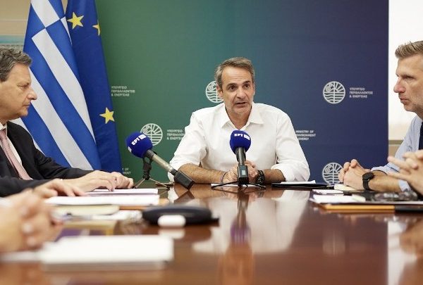 Μητσοτάκης: Έχουμε κάνει βήματα στην πρόληψη πυρκαγιών – Εξαγγελίες άμεσα για την&hellip;