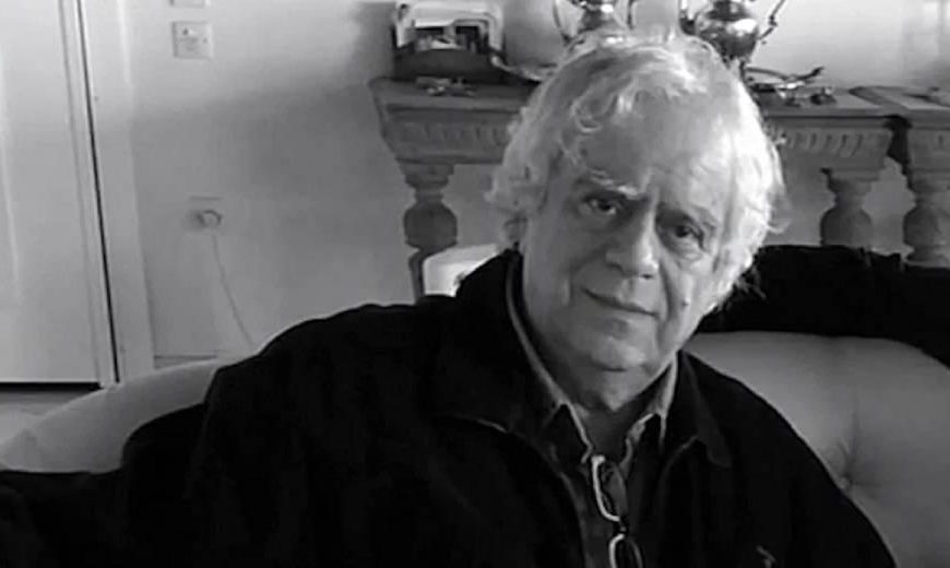 Πέθανε ο στιχουργός Μιχάλης Μπουρμπούλης