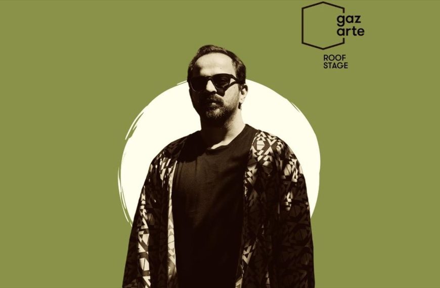 Ο Monsieur Minimal επιστρέφει στο Gazarte