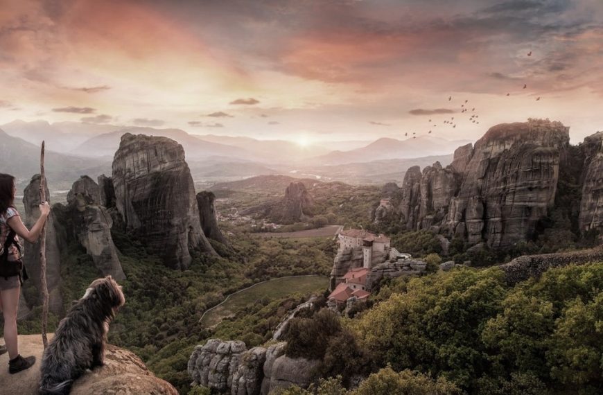 Κρίτων Πιπέρας / Περί τουρισμού