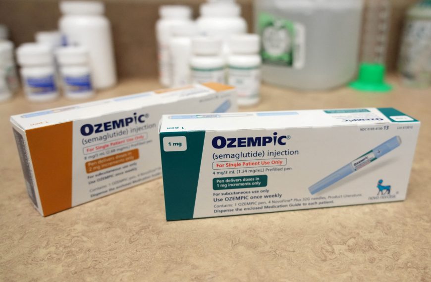 Στο μικροσκόπιο Wegovy, Ozempic μετά από αναφορές για αυτοκτονικές σκέψεις