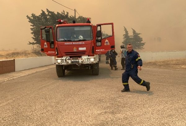 Ρόδος – 8η ημέρα: Μάχη δε δύο μέτωπα