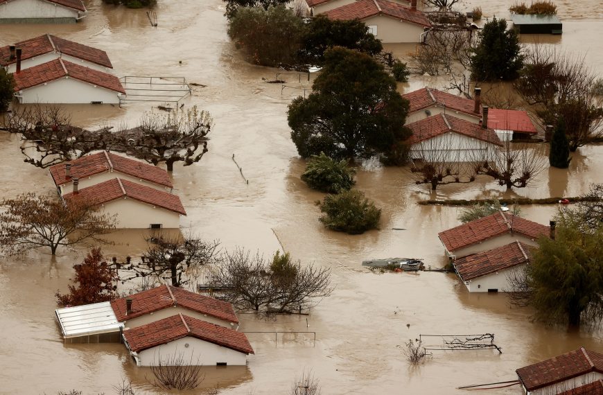 Μίλτος Γκλέτσος / Κλιματική αλλαγή και προσαρμογή οικοσυστημάτων και κοινωνιών
