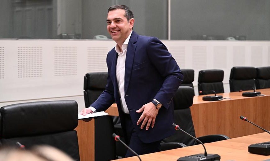 Κώστας Βέργος / Το ρέκβιεμ μιας πολιτικής ιστορίας