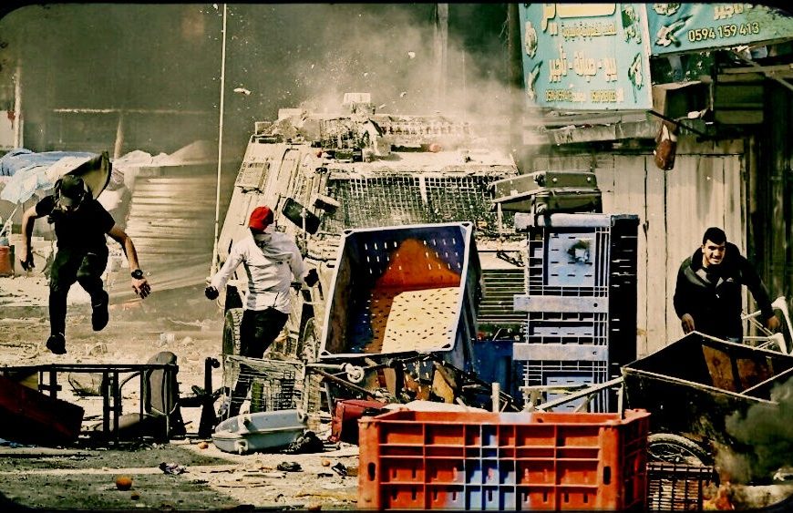 Σ. Ρούσσος: «Δεν υπάρχει μέλλον για τη νέα γενιά στη Δυτική Όχθη»