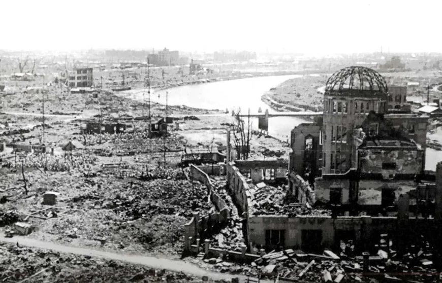 78η επέτειος από τη ρίψη της ατομικής βόμβας στη Χιροσίμα – Το Τόκιο καταγγέλλει τις ρωσικές πυρηνικές απειλές