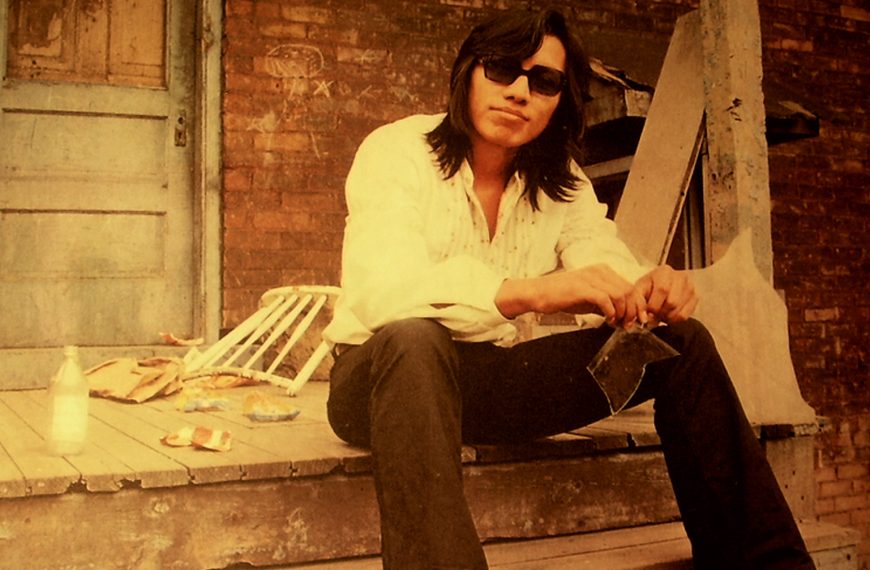 Πέθανε ο μουσικός Sixto Diaz Rodriguez