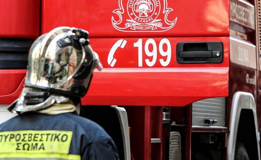 Δημοσιογράφος ο νεκρός από πυρκαγιά σε διαμέρισμα στην Πλατεία Αττικής