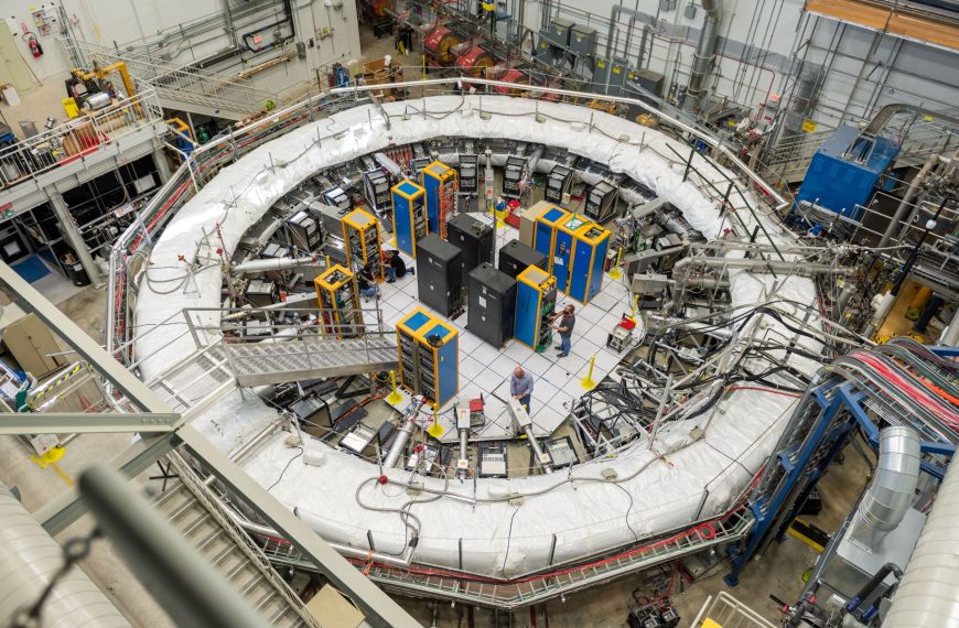 Η ανακάλυψη της πέμπτης δύναμης της φύσης