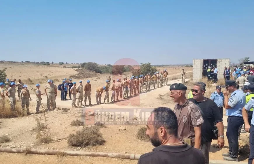 Κύπρος: Επίθεση τουρκοκύπριων σε άνδρες των Ηνωμένων Εθνών&hellip;