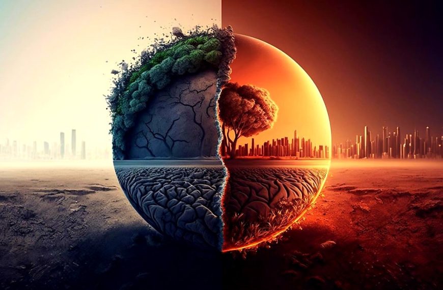 Το καλοκαίρι του 2023 είναι οιωνός της επικείμενης καταστροφής μας