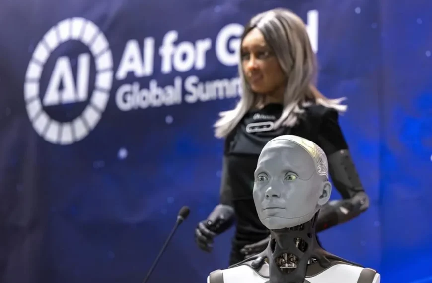 Κι αν η Τεχνητή Νοημοσύνη κάνει τον κόσμο καλύτερο;