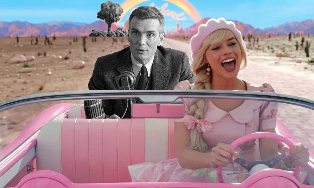 Το «Barbenheimer» σπάει ταμεία: Ξεπέρασε το 1 δισ σε εισπράξεις