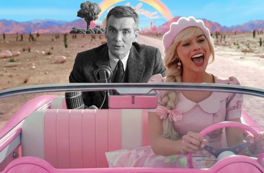 Το «Barbenheimer» σπάει ταμεία: Ξεπέρασε το 1 δισ σε εισπράξεις