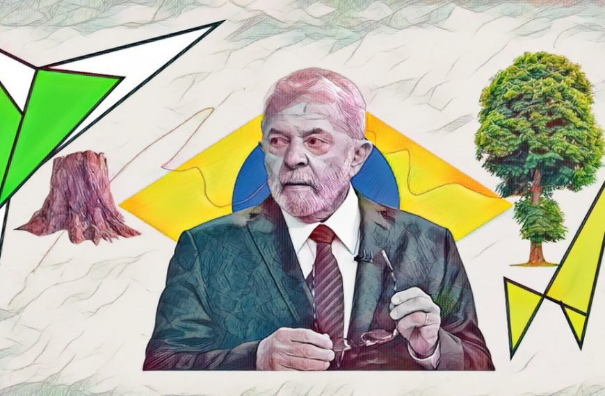 Περιζήτητη η Βραζιλία μετά τον πόλεμο στην Ουκρανία