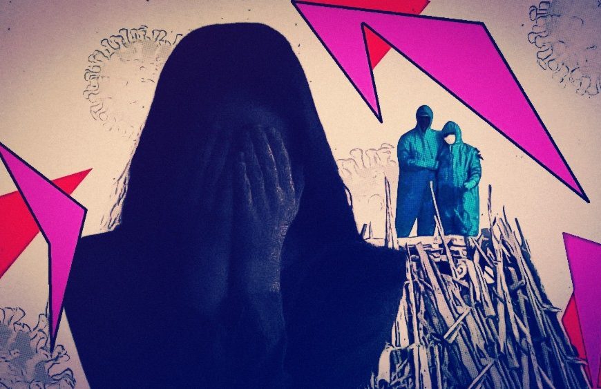 Οι “τύψεις του επιζώντα”: Πώς να διαχειριστούμε τη θλίψη μας όταν συμβεί κάτι κακό στον κόσμο