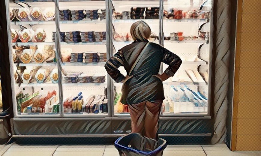 Ακρίβεια: «Φωτιά» οι τιμές στα τρόφιμα – Νέες ανατιμήσεις 16,4%