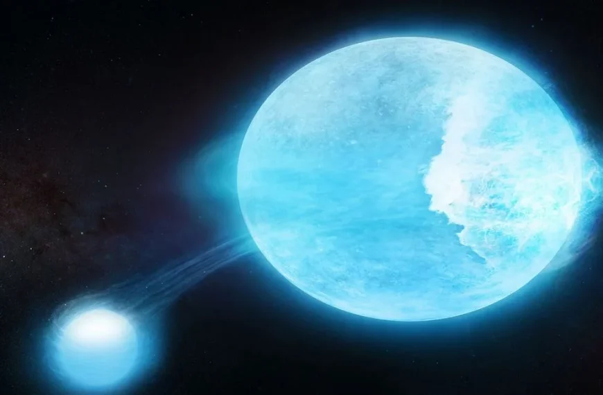 Εξωτικό άστρο παράγει κολοσσιαία κύματα που μπορούν να διαλύσουν τη Γη