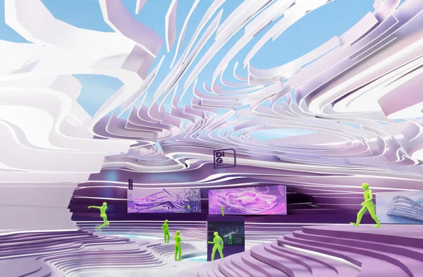 «Presence of the Future»: Πρώτη εικονική μπιενάλε αρχιτεκτονικής