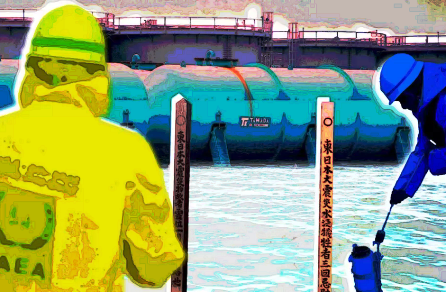 Στ. Στούλος στο AnatropiNews για την Φουκουσίμα: «H διαχείριση ραδιενεργών υλικών είναι&hellip;