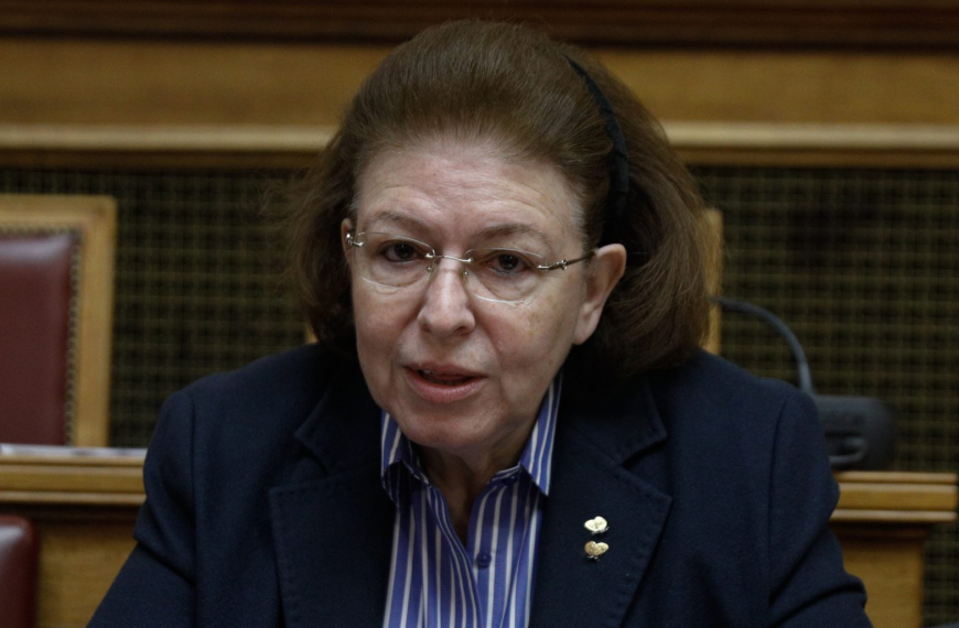 Μενδώνη: Εξώδικο του ΣΕΑ κατά της απόφασης για το κτίριο της Ερμού