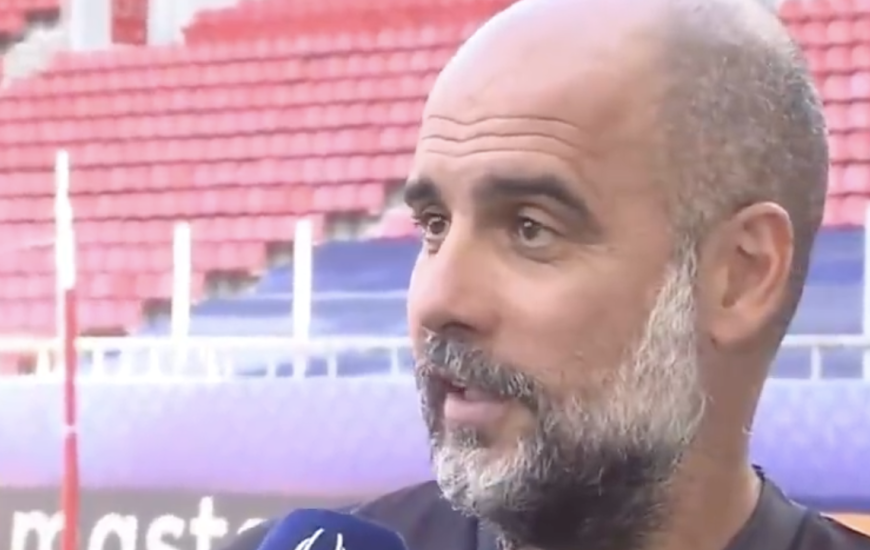 Πεπ Γκουαρδιόλα: «Η διαφορά του πλούσιου με τον φτωχό, είναι η αιτία&hellip;