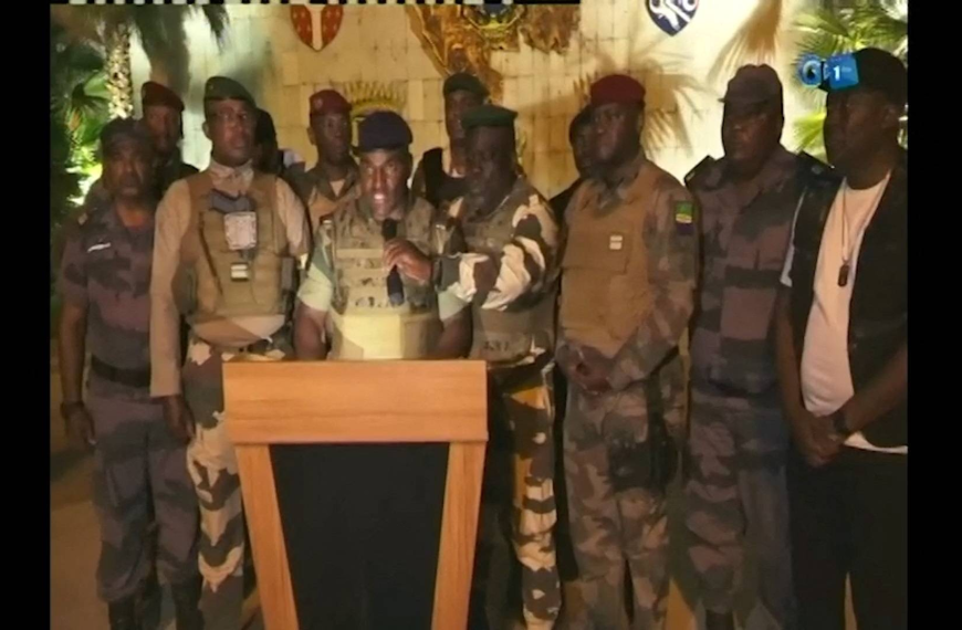 Αφρική: Στρατιωτικό πραξικόπημα στην Γκαμπόν