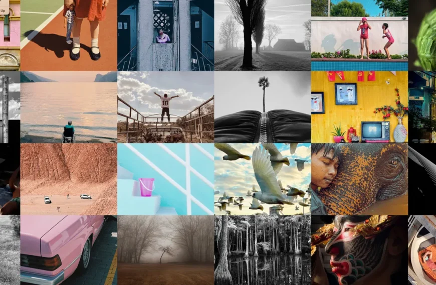 Οι 22 νικητές του διαγωνισμού 2023 iPhone Photography Awards