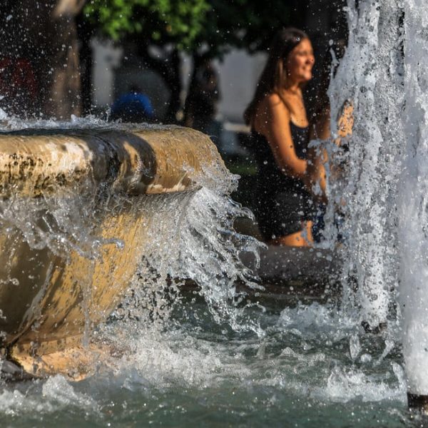 Καύσωνας προ των πυλών: Έως 38°C σήμερα –&hellip;