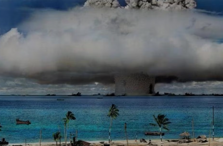 Ένας «περιορισμένος» πυρηνικός πόλεμος θα σκοτώσει 120 εκατ. ανθρώπους – 100 ιατρικά περιοδικά προειδοποιούν