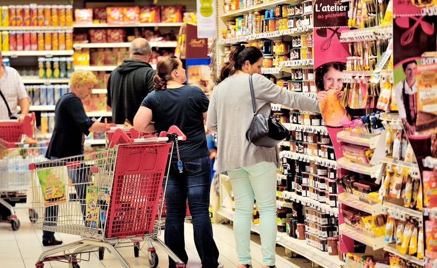 Βρυξέλλες: Σχέδια για υποχρεωτικές δωρεές τροφίμων σούπερ μάρκετ