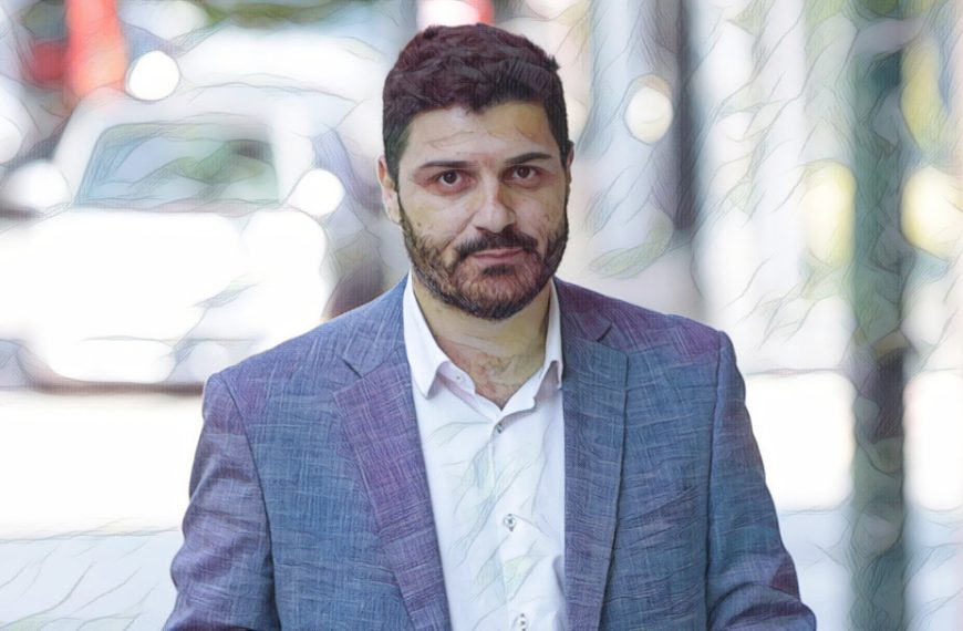 Διονύσης Τεμπονέρας στο AnatropiNews / Το διαρκές συνέδριο και η νέα αρχή