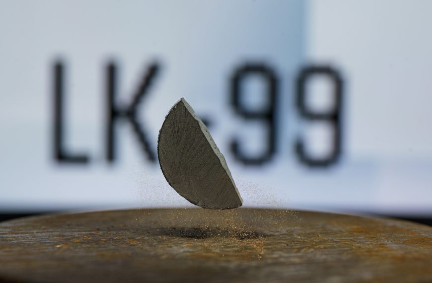 Υπεραγωγός LK-99: Η μεγαλύτερη επιστημονική ανακάλυψη της εποχής μας;