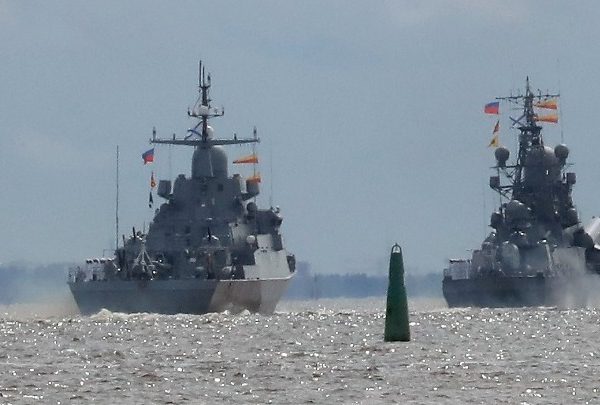 Η Μόσχα λέει πως απώθησε επίθεση με drones εναντίον ρωσικών σκαφών περιπολίας&hellip;