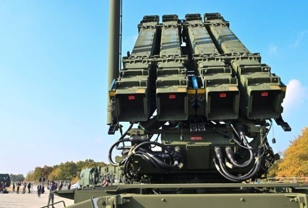 Περισσότερα συστήματα αντιαεροπορικής άμυνας Patriot στέλνει η Γερμανία στην Ουκρανία