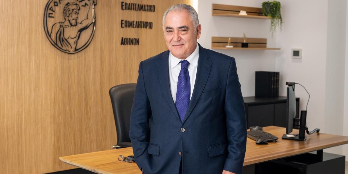 Γ. Χατζηθεοδοσίου / Η ακρίβεια «ροκανίζει» το εισόδημα και απειλεί την επιχειρηματικότητα