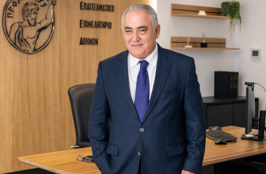 Γ. Χατζηθεοδοσίου / Η ακρίβεια «ροκανίζει» το εισόδημα και απειλεί την επιχειρηματικότητα