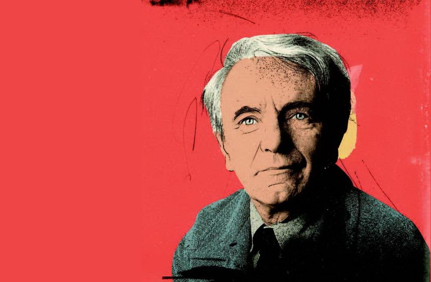 Αντώνης Λιάκος / O αδαής πολιτικός