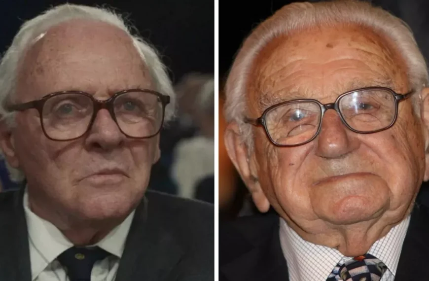 «One Life»: Το τρέιλερ της ταινίας με τον Άντονι Χόπκινς