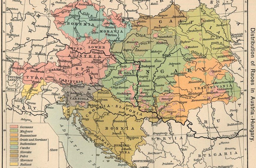 Ένα προηγούμενο ευρωπαϊκό όραμα