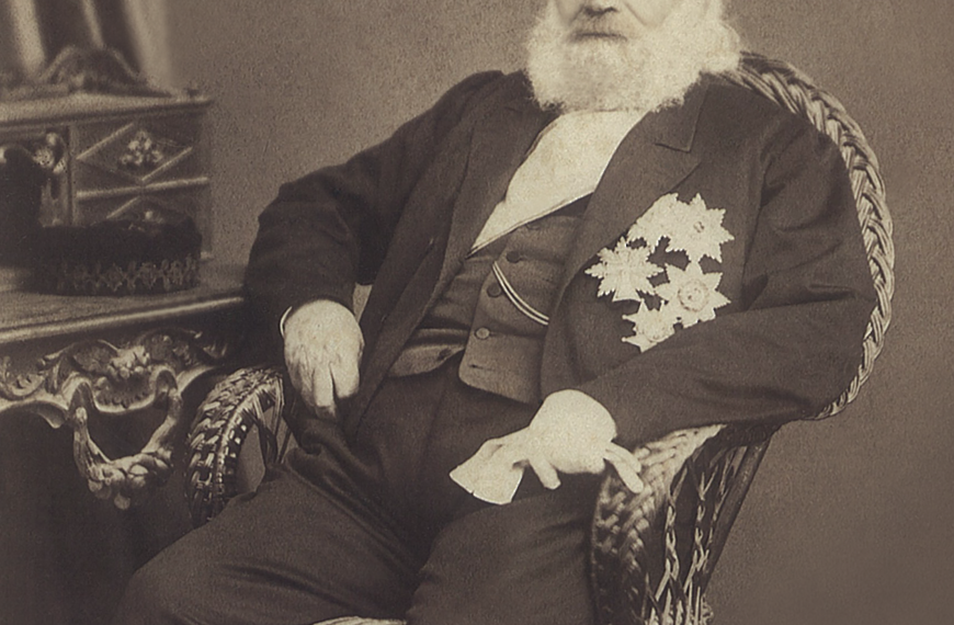 Ο τελευταίος εθνικός ήρωας της επανάστασης του 1821