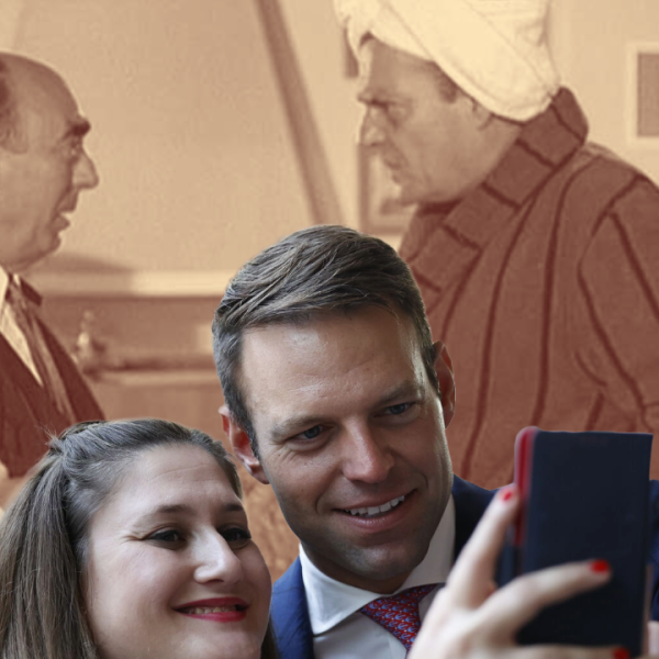 Ο νεοσσός του Instagram και τα κουρασμένα παλικάρια…