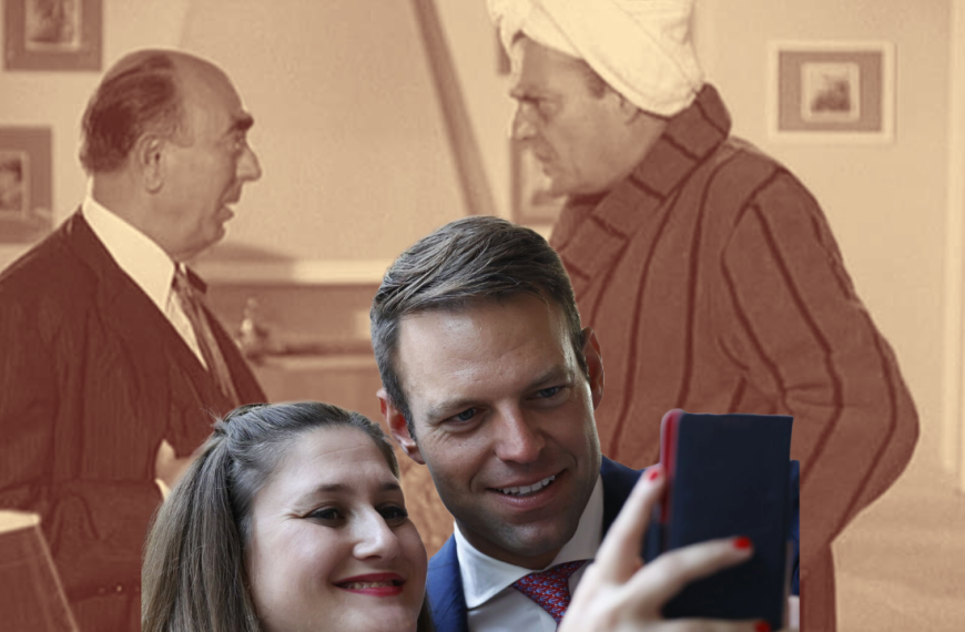 Ο νεοσσός του Instagram και τα κουρασμένα παλικάρια…